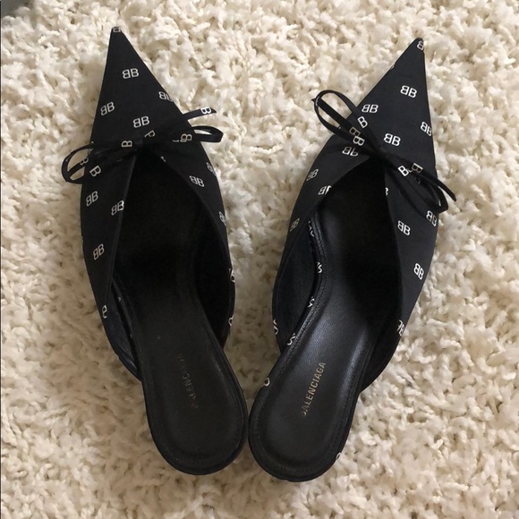 Balenciaga Knife Mules - Picture 4 of 4